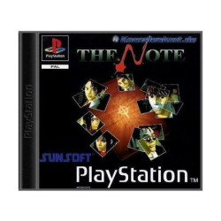 PS1 - THE NOTE DE VERSION MIT OVP GEBRAUCHT