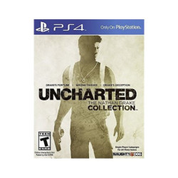 SONY UNCHARTED: THE DRAKE NATHAN COLLECTION