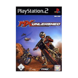 MX UNLEASHED - PS2