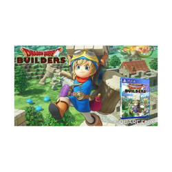 DRAGON QUEST BUILDERS - PS4