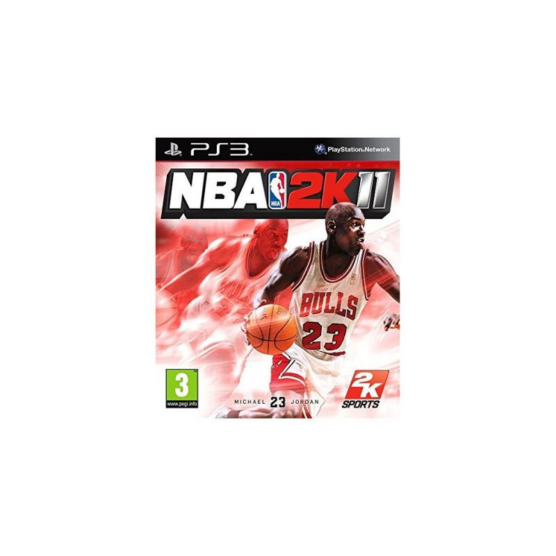 NBA 2K11 - PS3