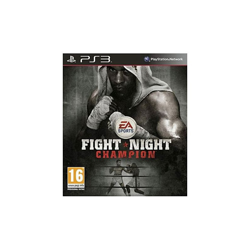 FIGHT NIGHT CHAMPION - PS3