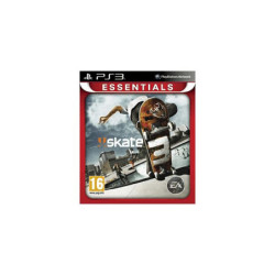 ELECTRONIC ARTS SKATE 3 PS3 ABIS_VIDEO_GAMES