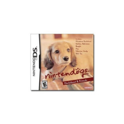 NINTENDOGS - DACHSHUND & FRIENDS DS