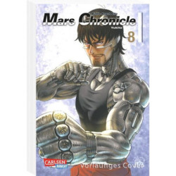 BATTLE ANGEL ALITA - MARS CHRONICLE 8