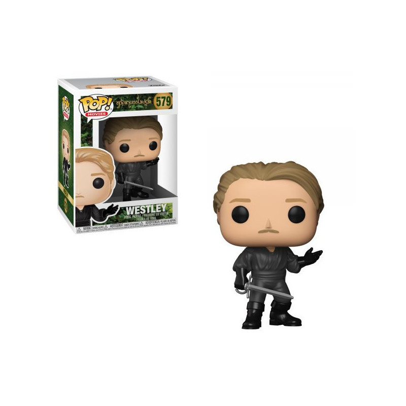 FUNKO POP 579 WESTLEY - THE PRINCESS BRIDE