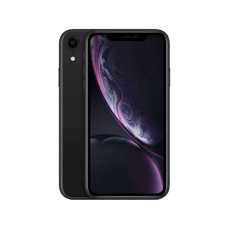 IPHONE XR 64 GB NOIR