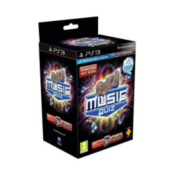 BUZZ THE ULTIMATE MUSIC QUIZ PSP