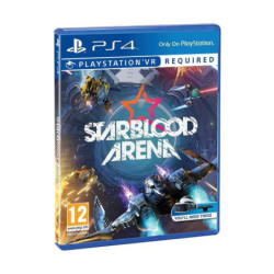 STARBLOOD ARENA PLAYSTATION VR