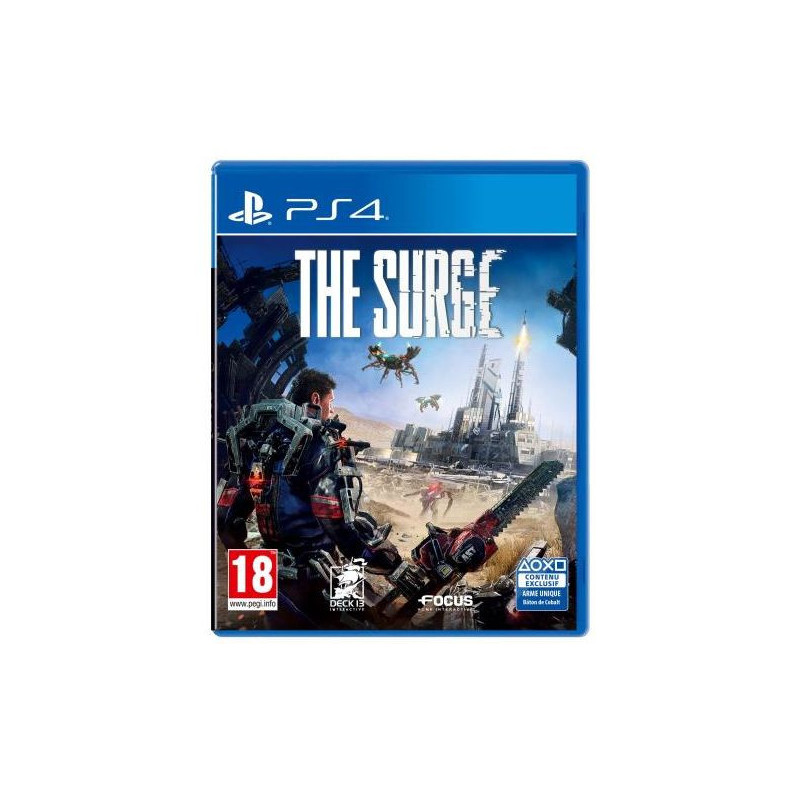 THE SURGE PS4