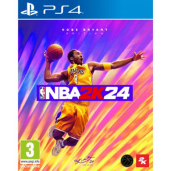 NBA 2K24 PS4