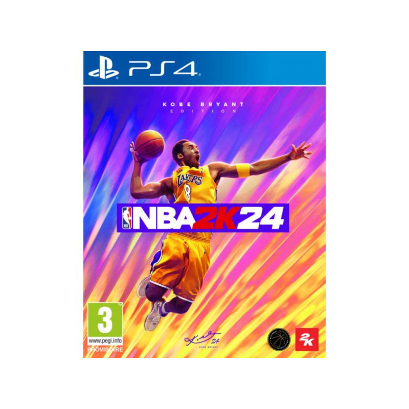 NBA 2K24 PS4