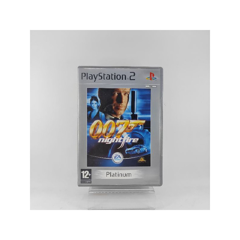 JAMES BOND 007 NIGHTFIRE - PS2