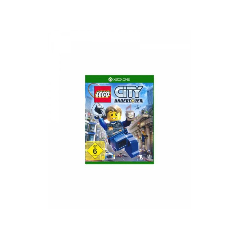 LEGO CITY UNDERCOVER XBOX ONE