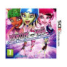 MONSTER HIGH  COURSE DE ROLLERS INCROYABLEMENT MONSTRUEUSE