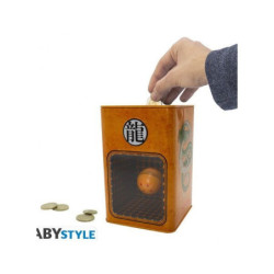 FIGURINE DRAGON BALL Z ILLUSION MONEY BOX TIRELIRE