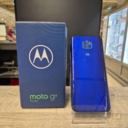 MOTO G9 PLAY 64GB + BOITE