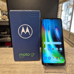 MOTO G9 PLAY 64GB + BOITE