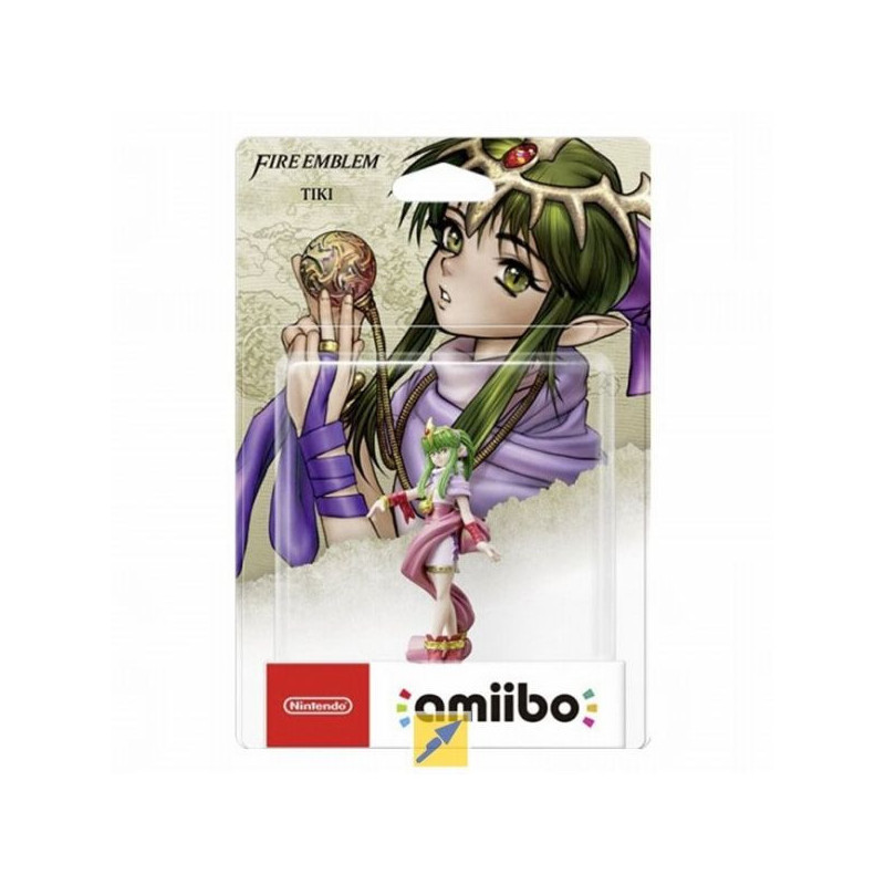 AMIIBO: FIRE EMBLEM COLLECTION (NINTENDO WII U/3DS/SWITCH)