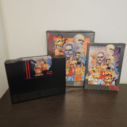 FATAL FURY SPECIAL AES - NEO GEO JAP