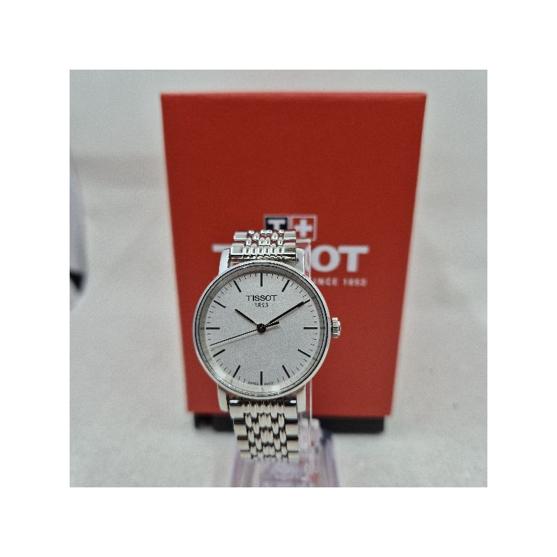 TISSOT T-CLASSIC EVERYTIME