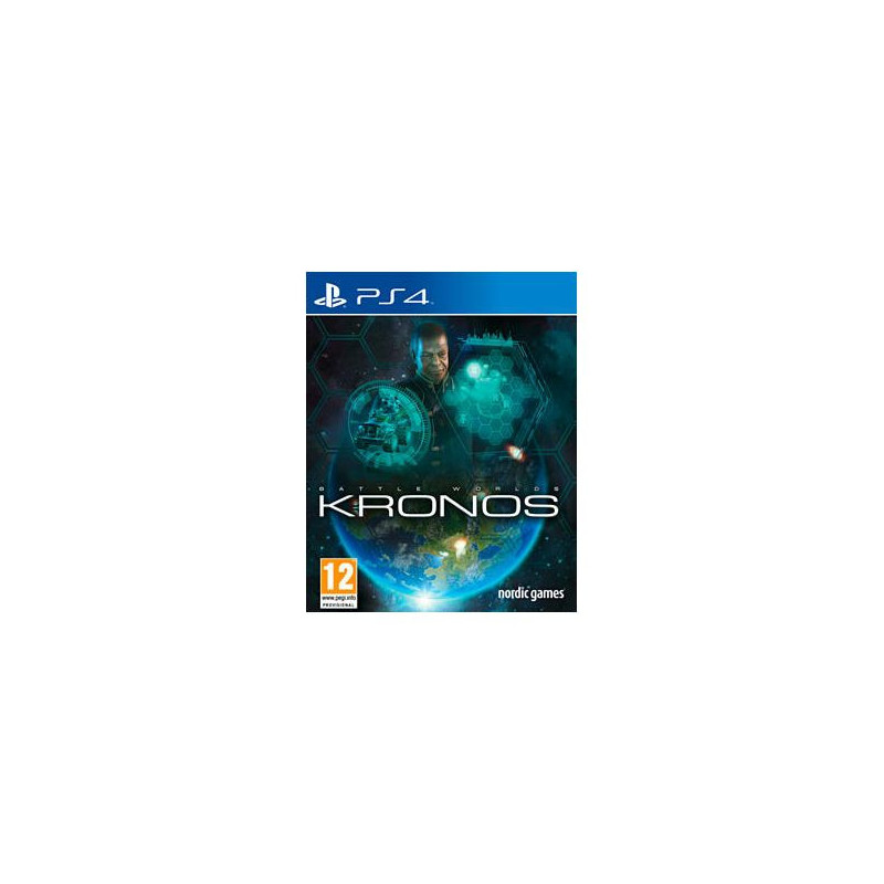 BATTLE WORLDS KRONOS PS4 GAME