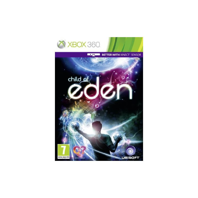 CHILD OF EDEN (XBOX 360) XBOX LIVE KEY GLOBAL