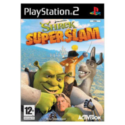 SHREK SUPER SLAM PS2