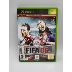 FIFA 06 - XBOX PAL