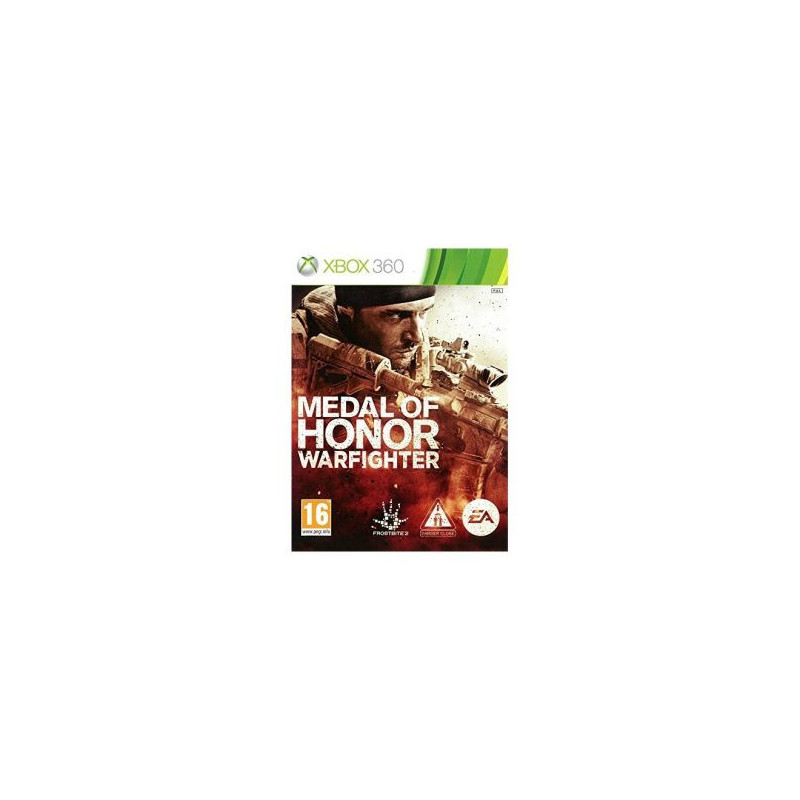 THIRD PARTY - MEDAL OF HONOR  WARFIGHTER  XBOX 360