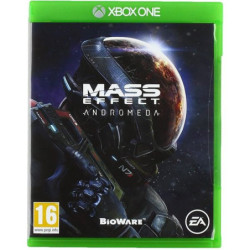 MASS EFFECT ANDROMEDA XBOX ONE GAME  MULTI-LANGUAGE COVER