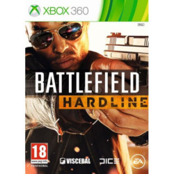 BATTLEFIELD HARDLINE XBOX 360