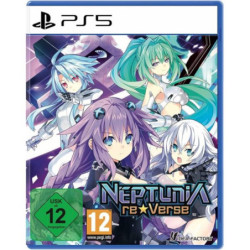 NEPTUNIA REVERSE DAY ONE EDITION PS5