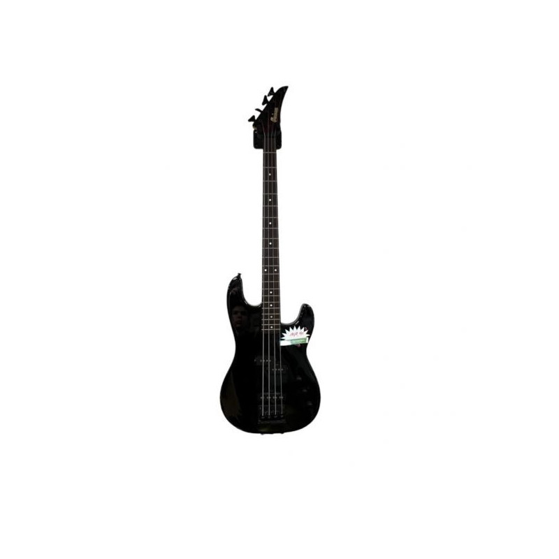 GUITARE BASSE MAISON NOIR