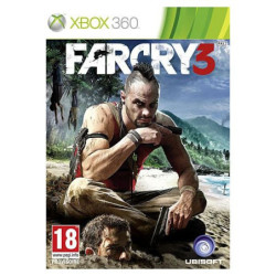 FAR CRY 3 - XBOX 360