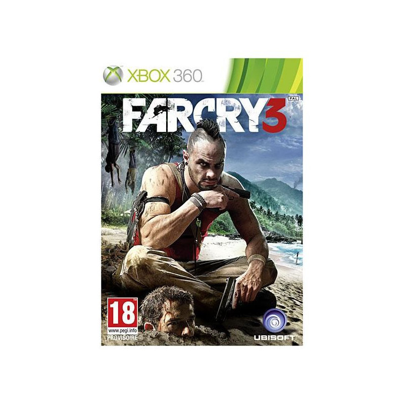 FAR CRY 3 - XBOX 360