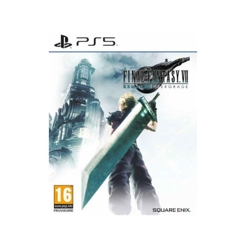 FINAL FANTASY VII REMAKE INTERGRADE PS5