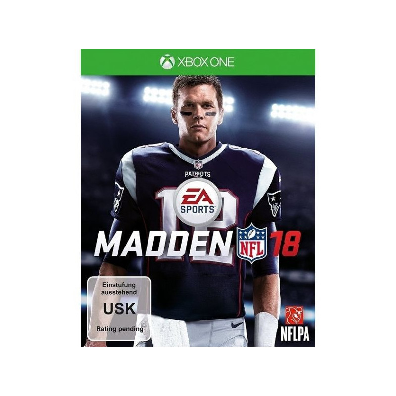 MADDEN NFL 18 XBOX ONE