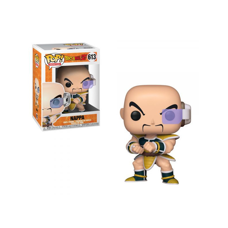 FUNKO POP ANIMATION DBZ S6 - NAPPA