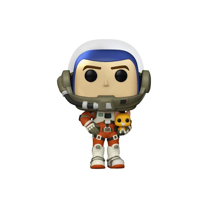 FUNKO POP 1211 DISNEY BUZZ LIGHTYEAR W SOX