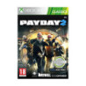 PAYDAY 2: CLASSIC (XBOX 360)