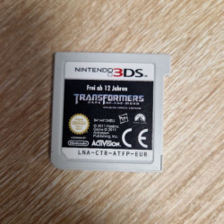 JEU 3DS TRANSFORMERS