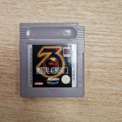 MORTAL KOMBAT 3 GAMEBOY