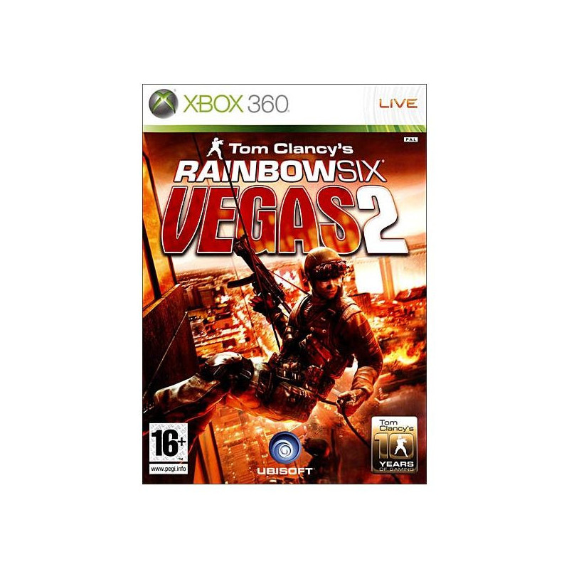 RAINBOW SIX VEGAS 2