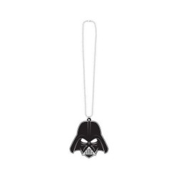 STAR WARS NECKLACE WITH DARTH VADER CHARM IN STAR WARS TIN