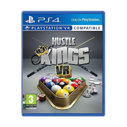 VR HUSTLE KINGS VR PS-4 PEGI VR KOMPATIBEL