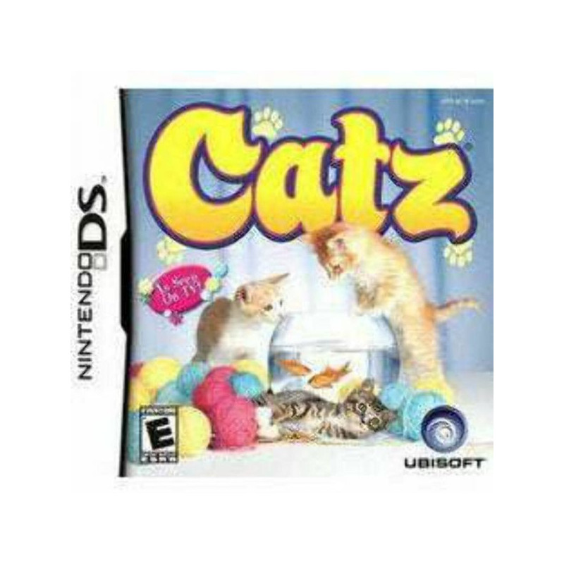 CATZ - DS