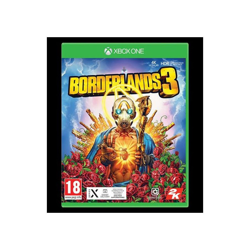 ANT BORDERLANDS 3 XBOX ONE OCC