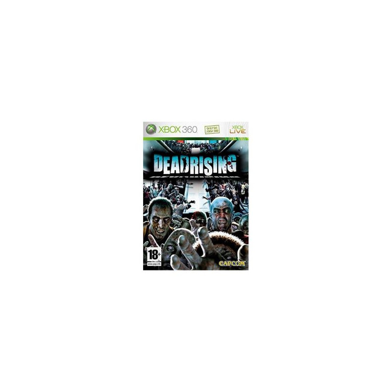 DEAD RISING - XBOX 360