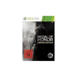 XBOX 360 - MEDAL OF HONOR - LIMITED EDITION